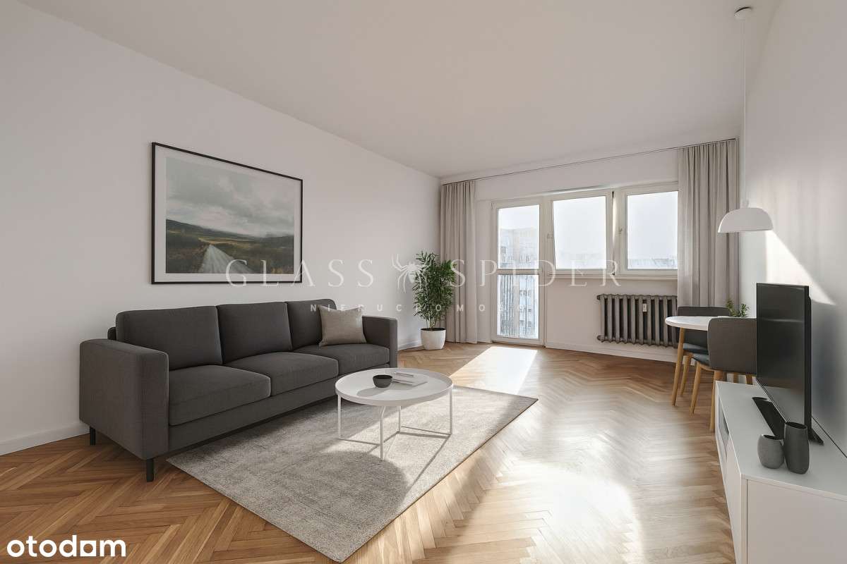 ⚡Dwupokojowe⚡Ciche⚡Po częściowym remoncie⚡-1