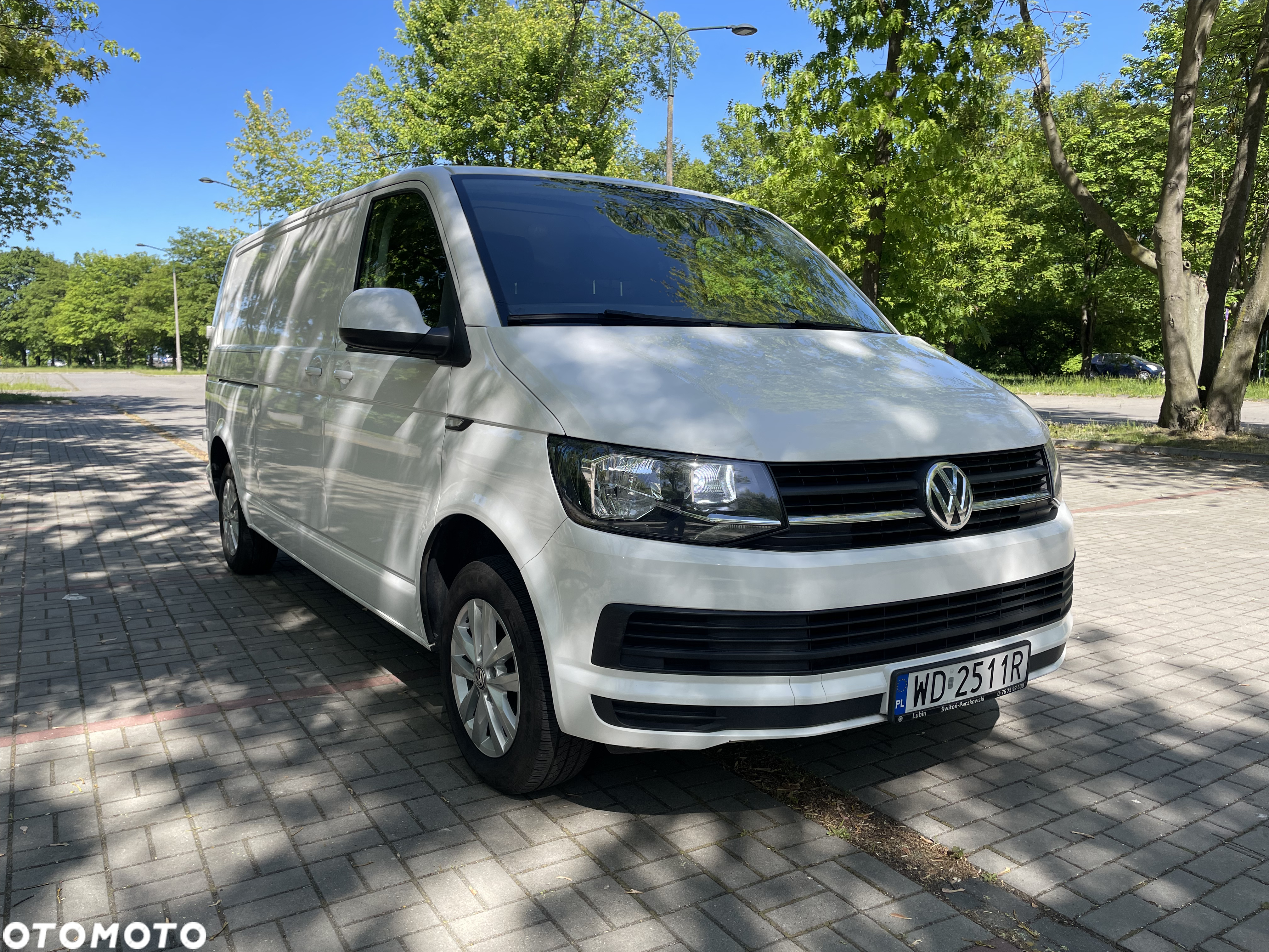 Volkswagen T6 - 2