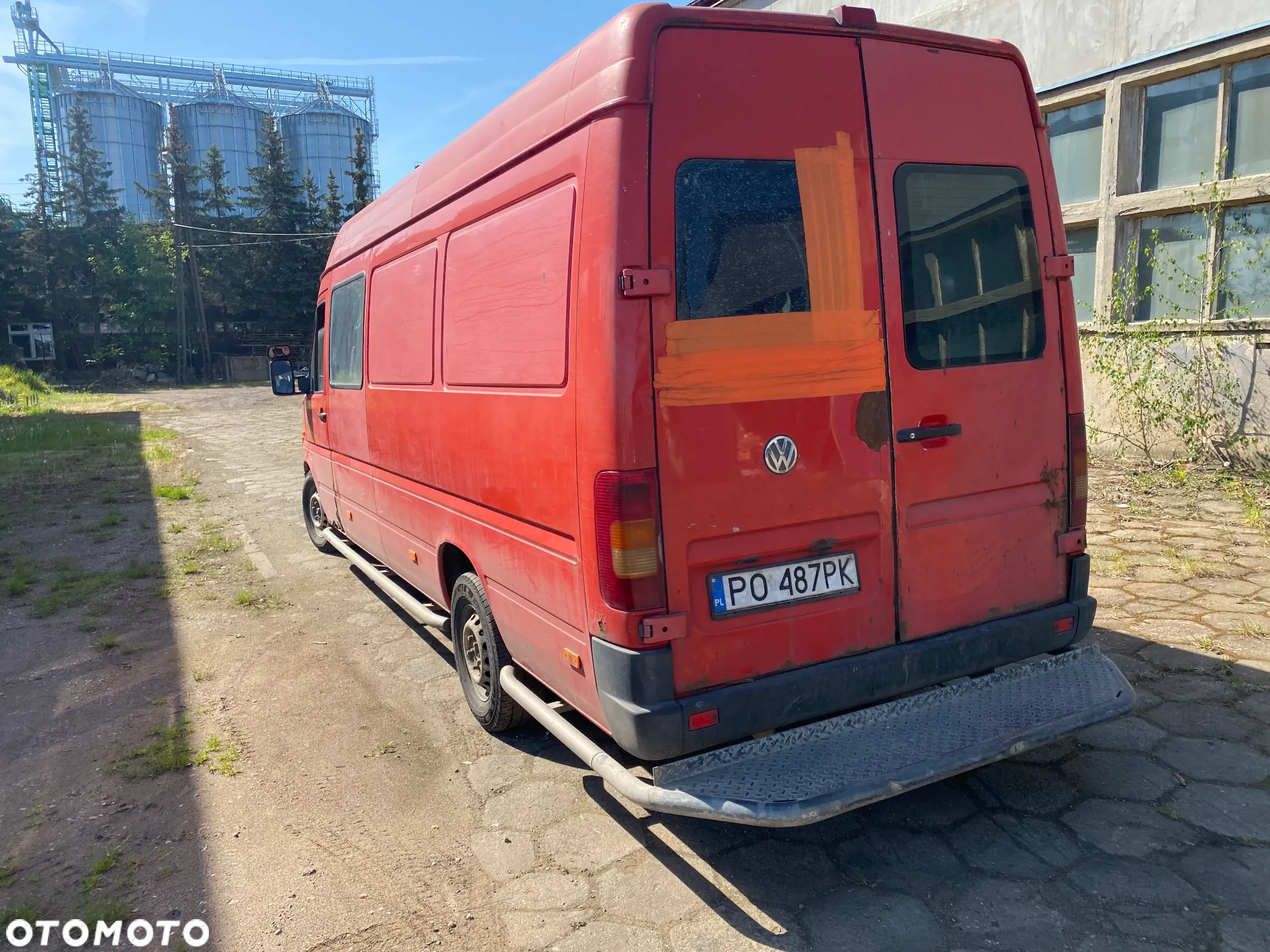 Volkswagen LT - 4