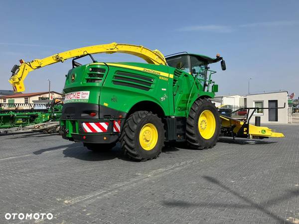 John Deere 8300 - 2