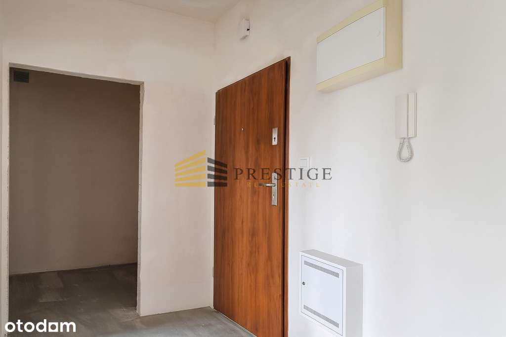 Mieszkanie z widokiem na zieleń przy SKM-6