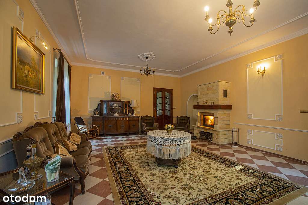 Rezydencja Dwór Dziwle-5