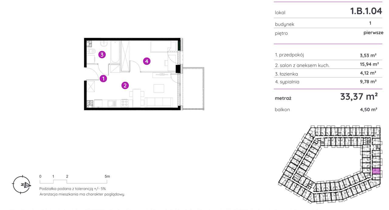 oferta LAST MINUTE --> 2-pokoje - gotowe do odbioru-1