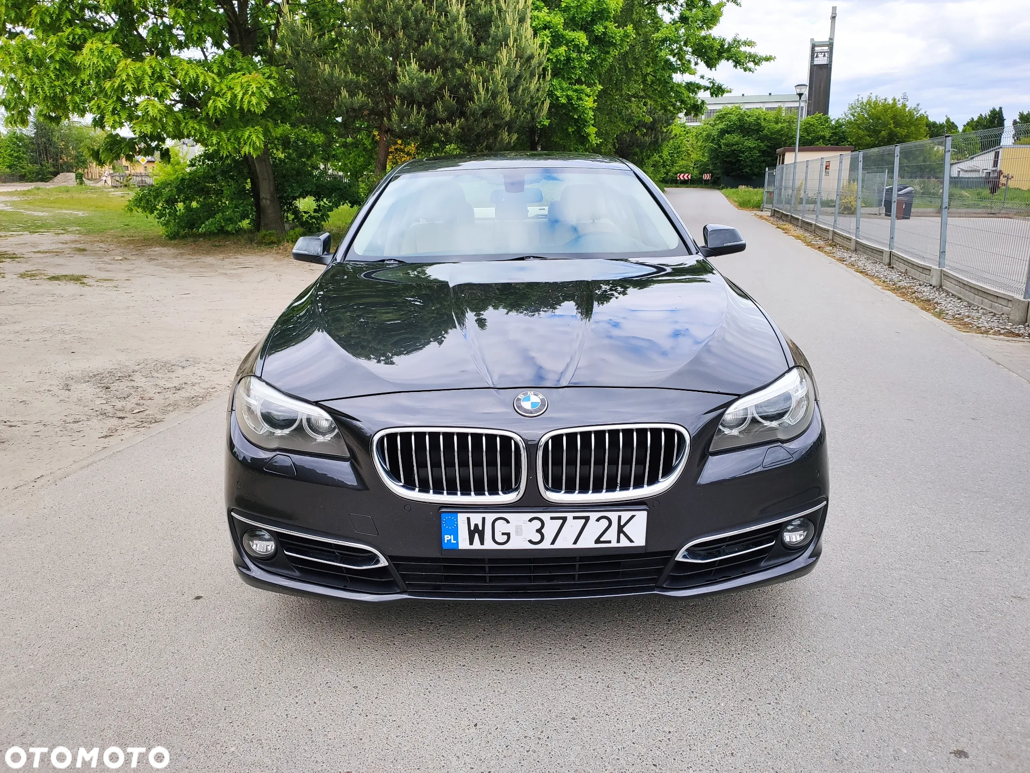 BMW Seria 5 528i xDrive - 2