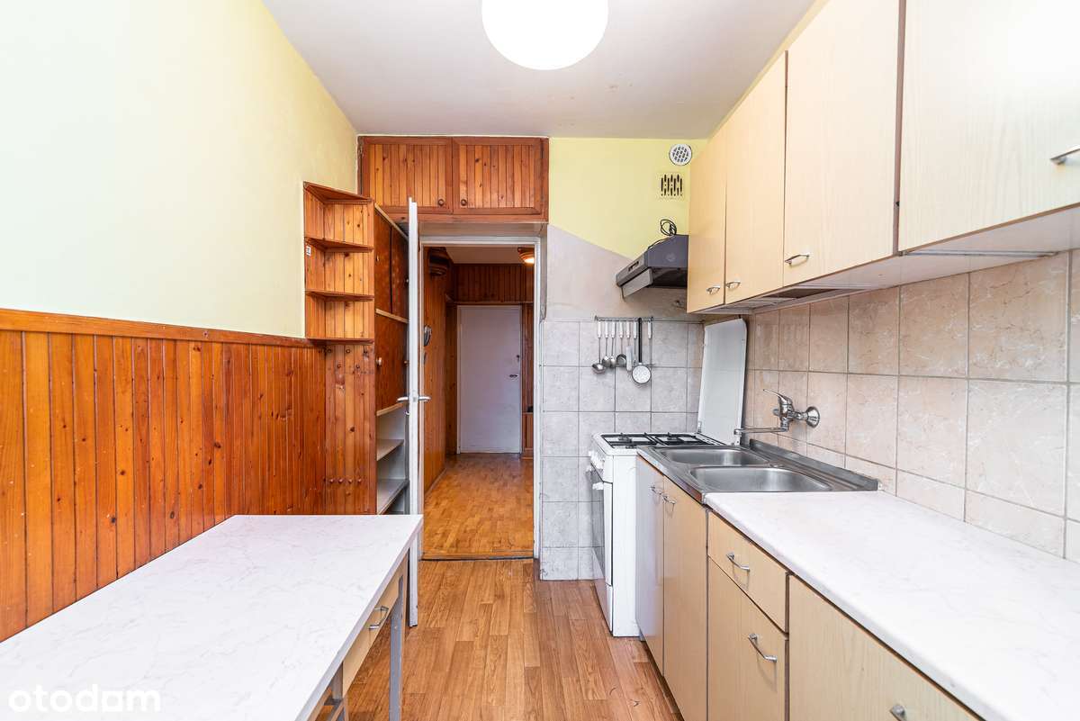 4 pokoje|Obok pętli tramwajowej|Spokojna okolica|6,2m2 piwnica-12