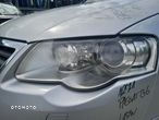 VW PASSAT B6 LAMPA REFLEKTOR LEWA PRZEDNIA LEWY PRZÓD XENON SKRĘTNY - 2