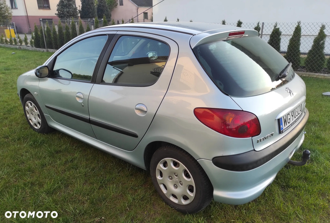 Peugeot 206 1.4 XT - 7