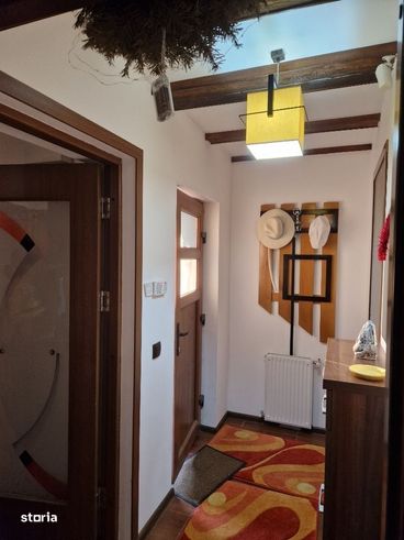 EXCLUSIV - Cafrom Imobiliare - SECIU-Vila de Vanzare-6