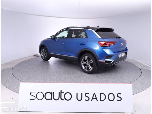 VW T-Roc 1.5 TSI Sport DSG - 8