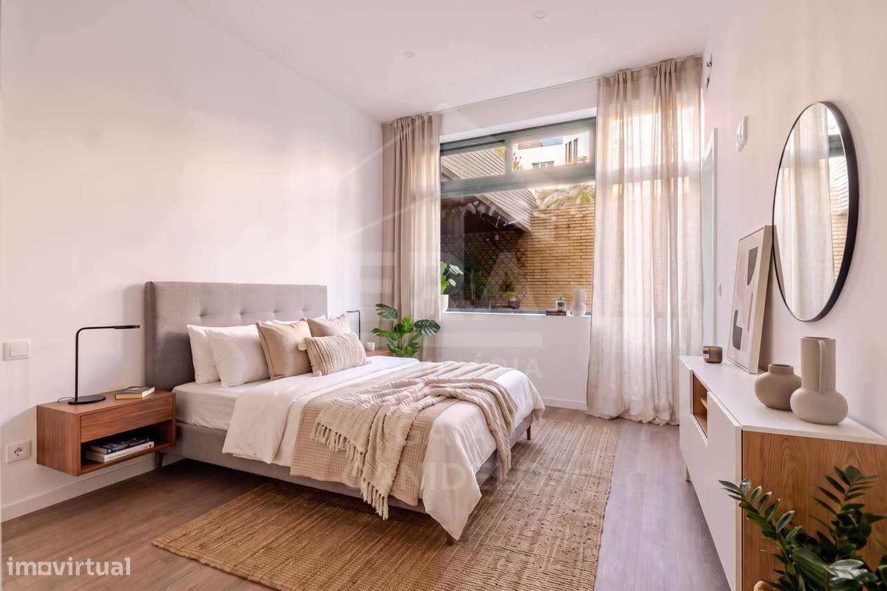 Apartamento T2em Canidelo - Com Licença de Habitabilidade-10