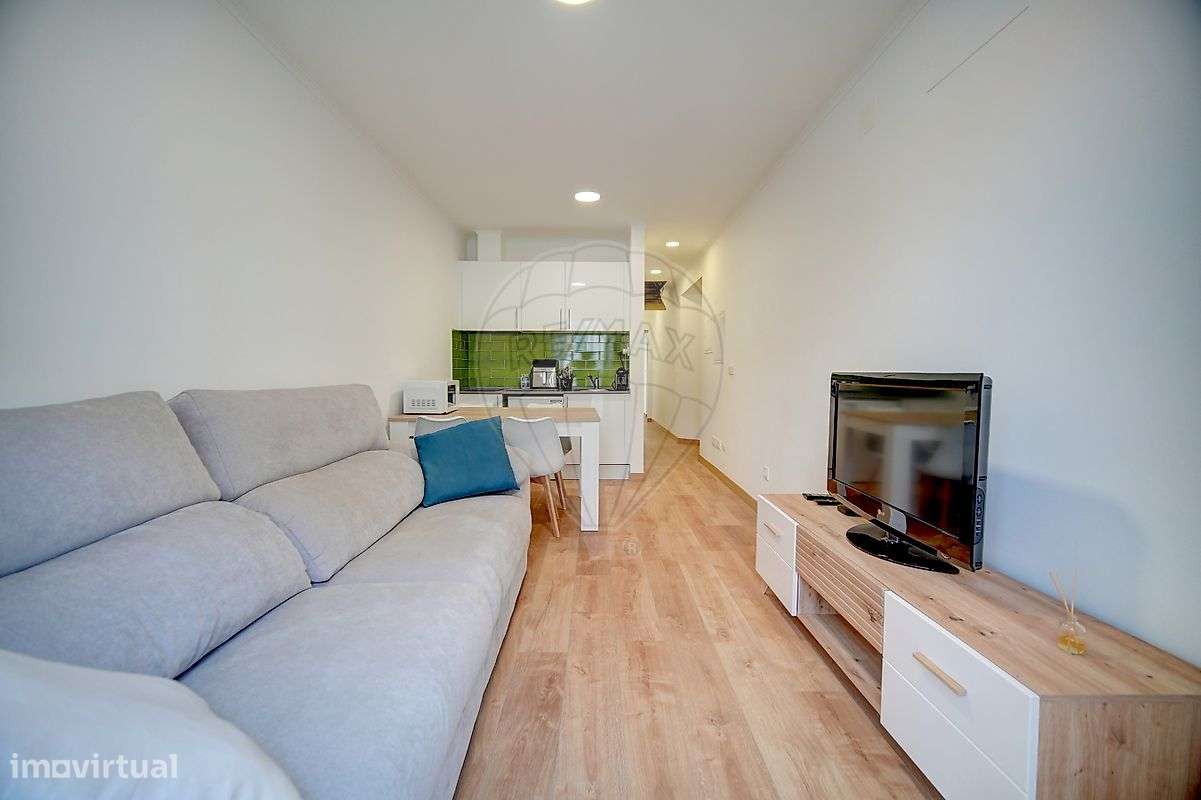 Apartamento T2 para venda-5