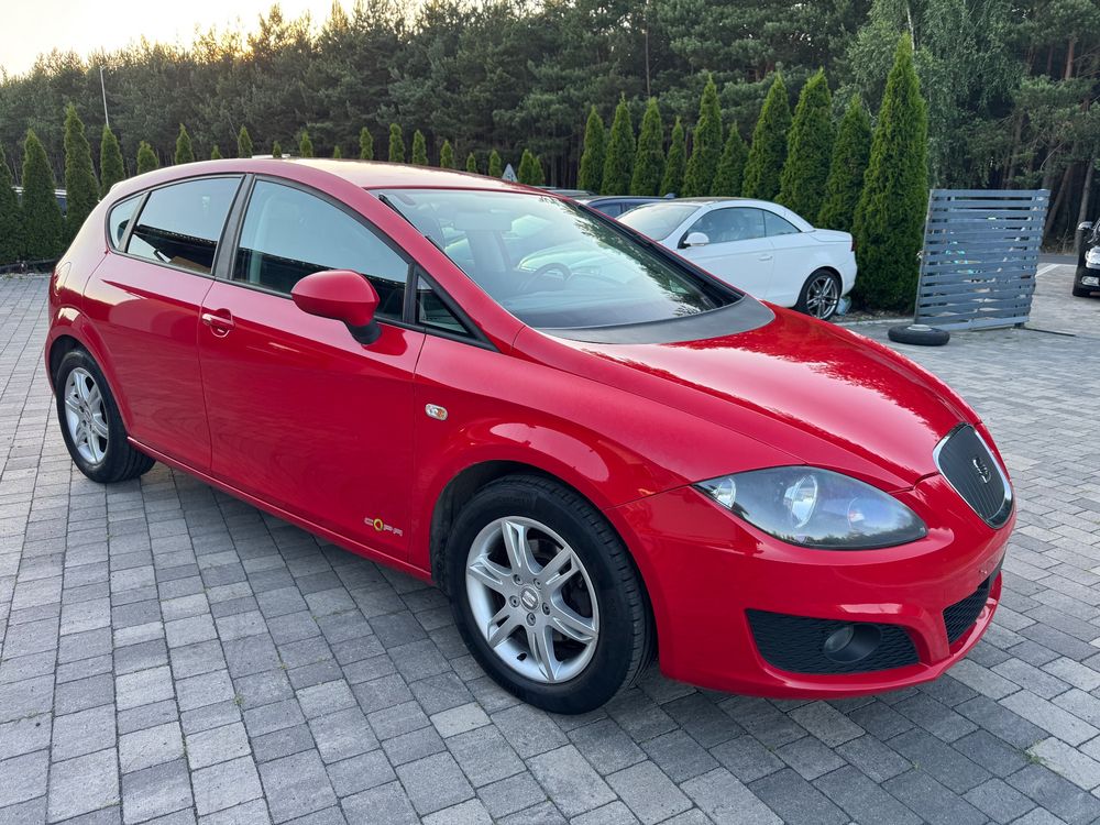 Seat Leon II 1.6 TDI DPF E-Ecomotive Style Copa 2015