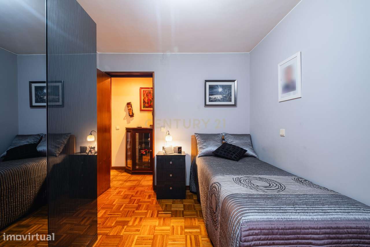 Apartamento T3 para Recuperação na Senhora da Hora, Matosinhos-27