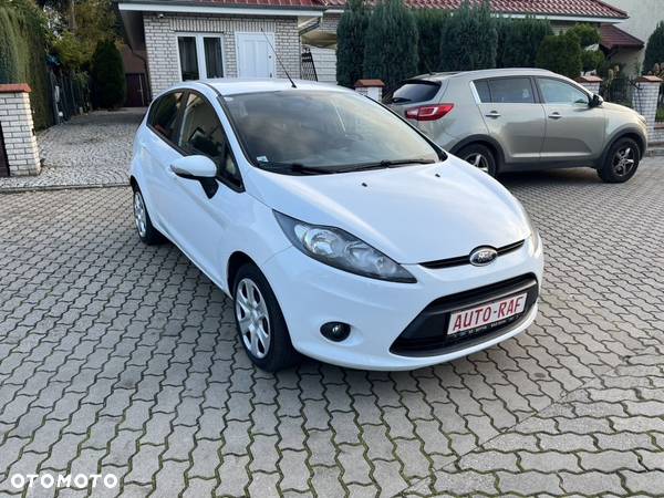 Ford Fiesta 1.25 Ambiente - 6