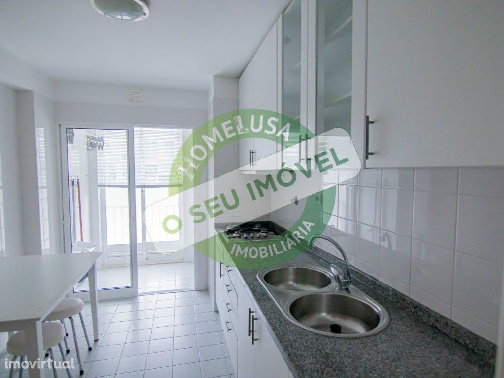 Apartamento T2 Duplex a 400m da praia