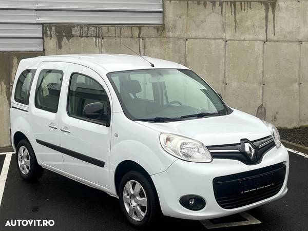 Renault Kangoo ENERGY dCi 75 FAP START - 2