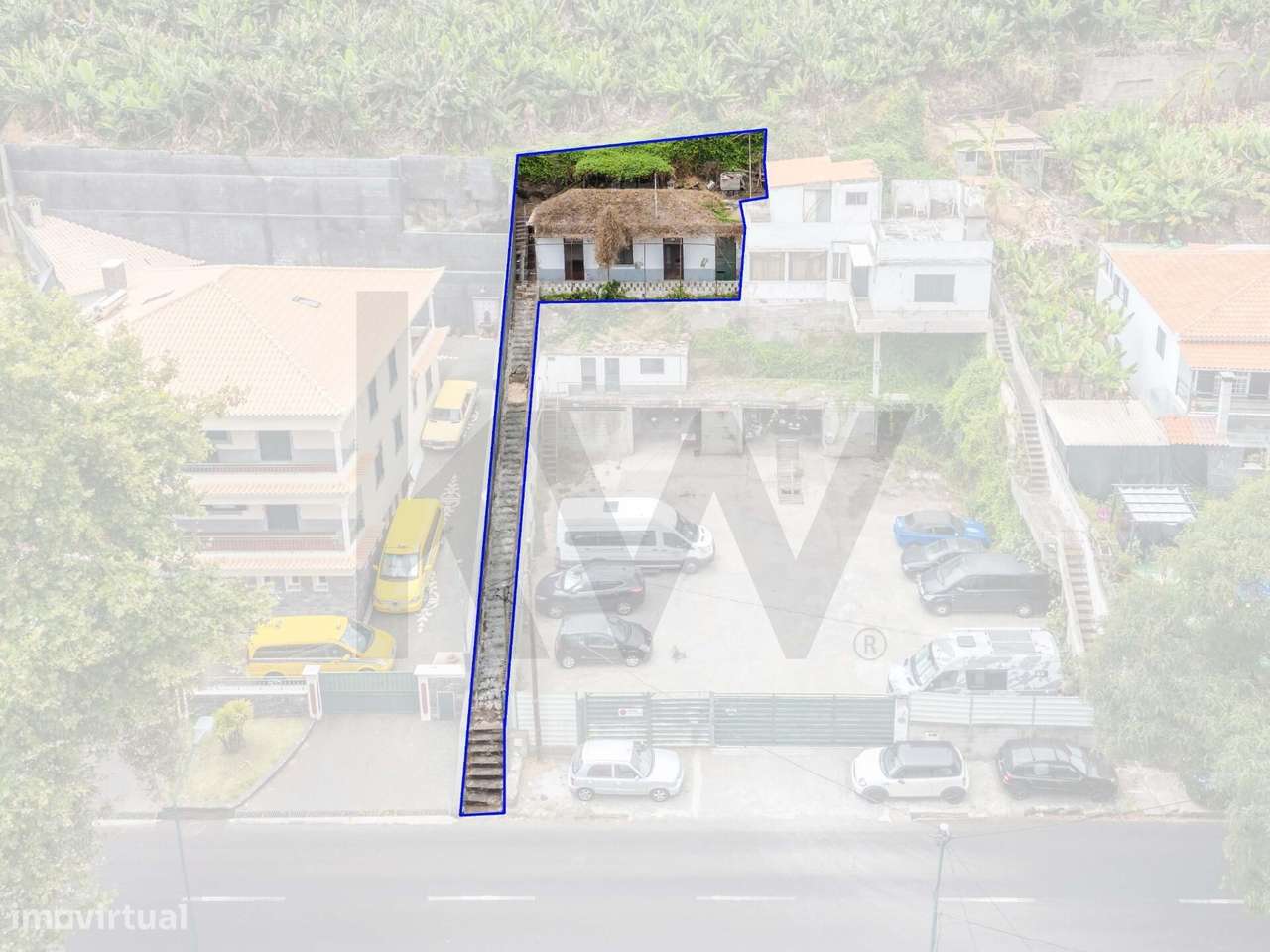 Moradia Térrea para Reabilitação – Estrada Monumental-5