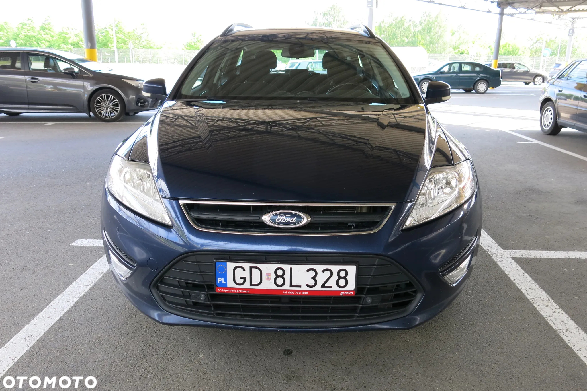 Ford Mondeo 2.0 TDCi Ambiente MPS6 - 2