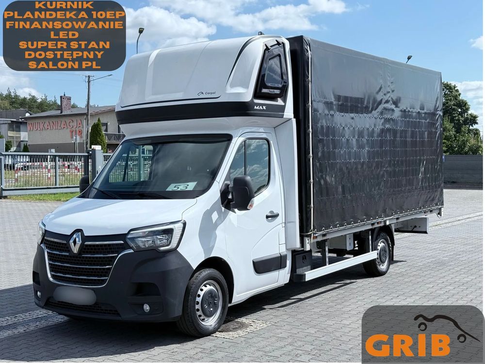 Renault Master 2023
