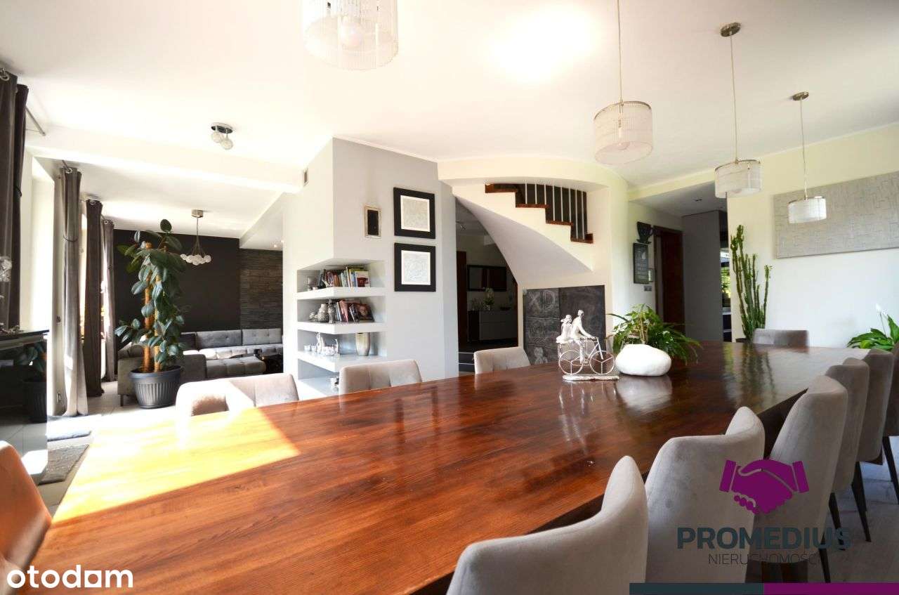 Komfortowa 6 pokojowa willa w Koszalinie-3