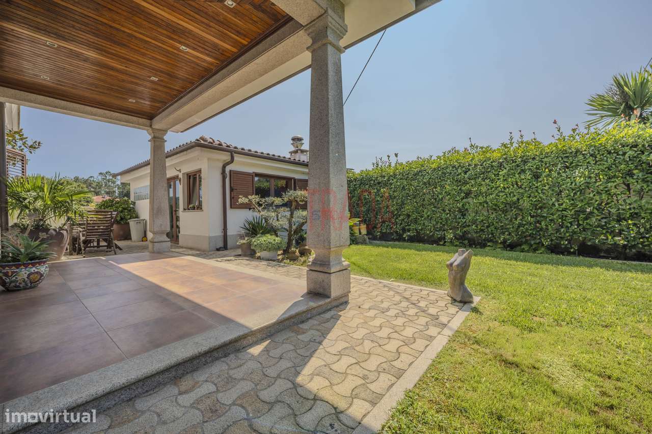 Moradia individual tradicional T3 - Ponte de Lima-19