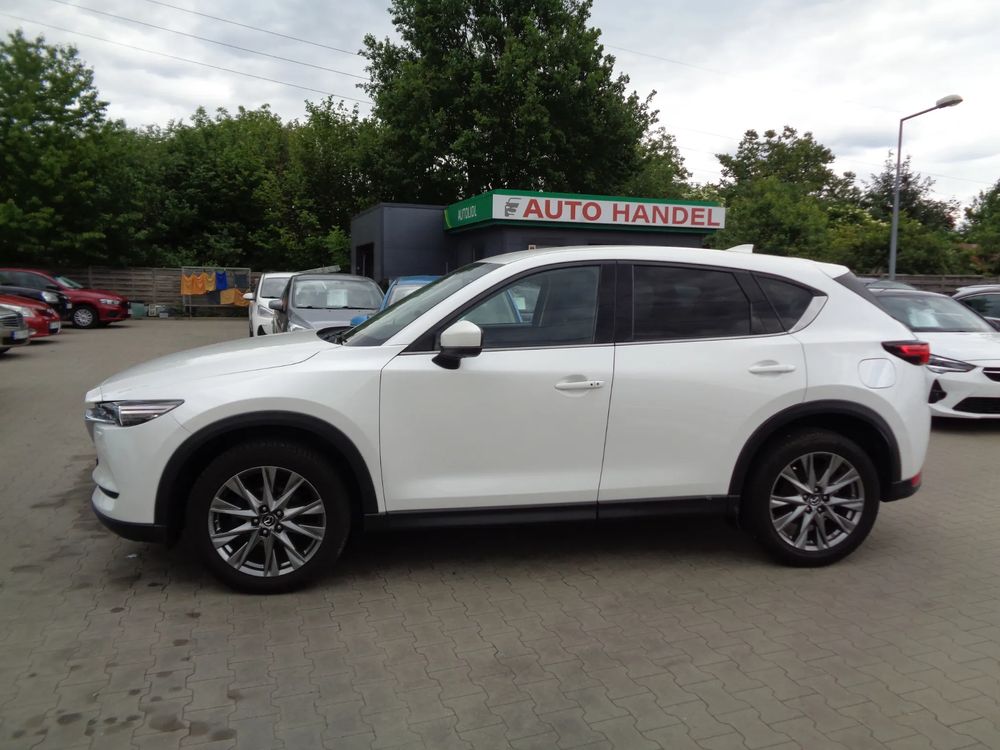 Mazda CX-5 II 2.0 SKYACTIV-G Prime-Line 2018