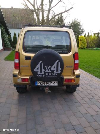 Suzuki Jimny 1.3 JLX - 4