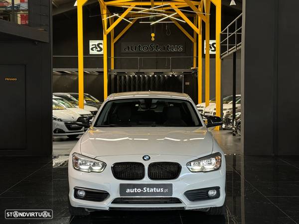 BMW 116 d - 8