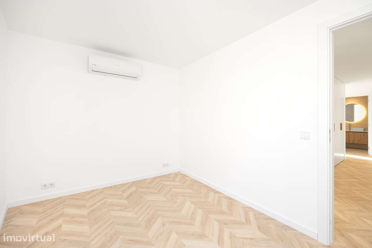 Apartamento T2 Novo || Empreendimento Olarias || Leiria-16