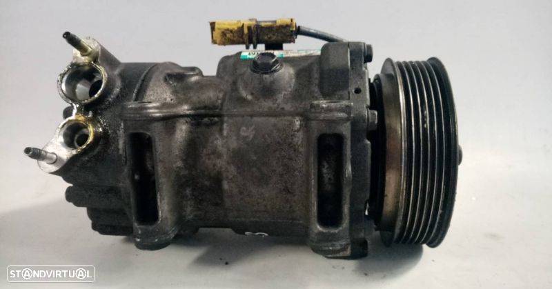 Compressor Do Ar Condicionado / Ac Citroen Berlingo (B9) - 2
