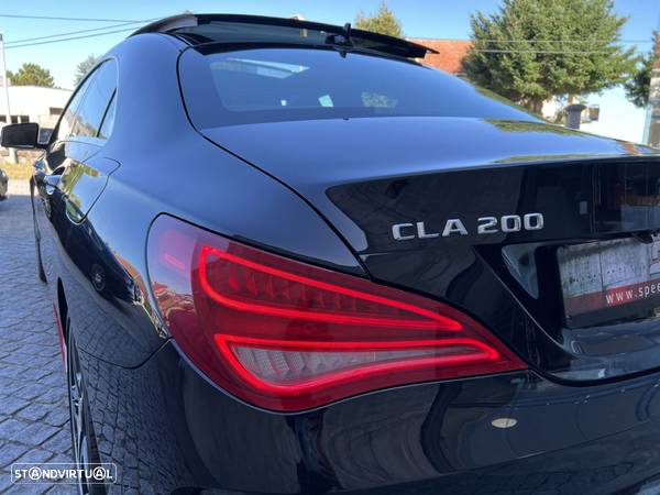 Mercedes-Benz CLA 200 d AMG Line - 5