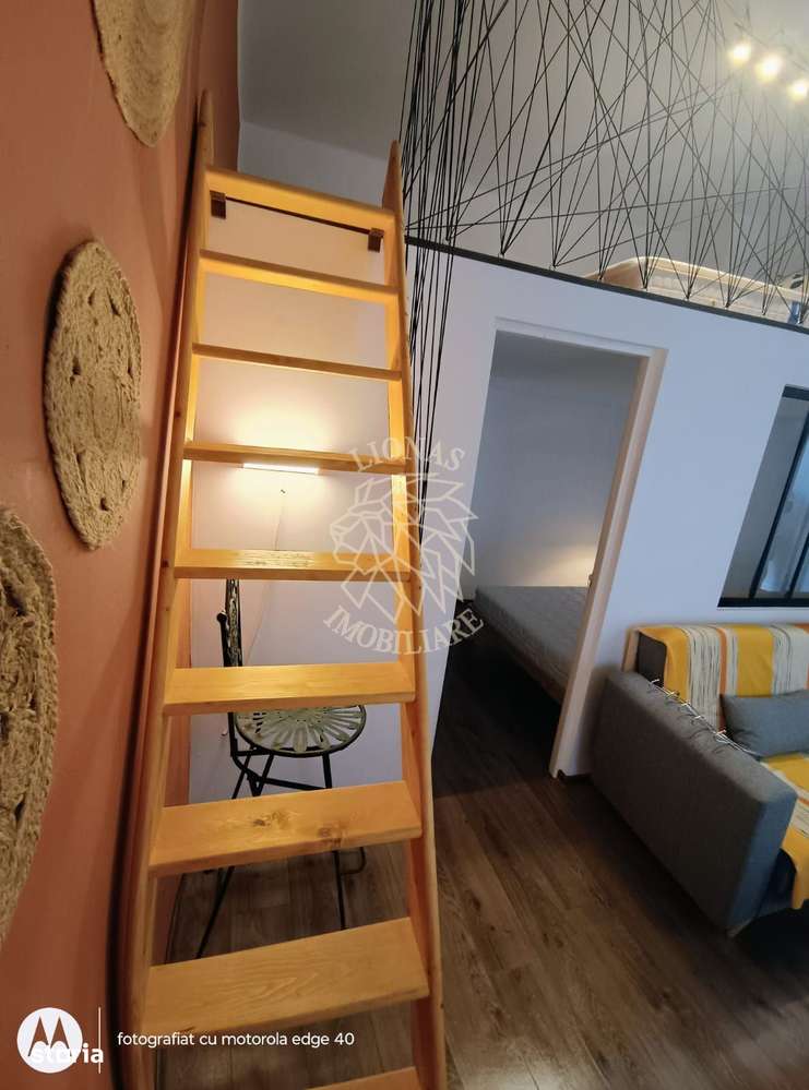 Apartament  vanzare/ inchiriere 37 mp-mezanin 10 mp-zona Ultracentrala - Imagine principală: 4/12