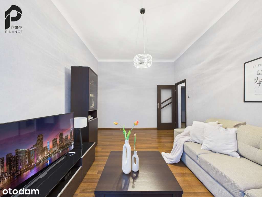 Mieszkanie 3pokojowe z balkonem i parkingiem Rynek - Pełny obrazek: 4/20