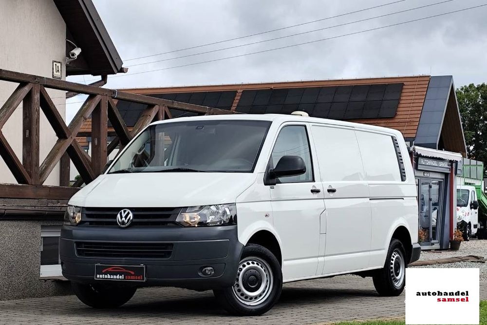 Volkswagen Transporter 2011