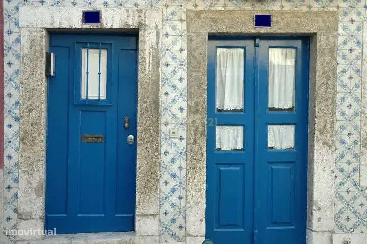Prédio em Propriedade Total em Zona Privilegiada de Lisboa-18