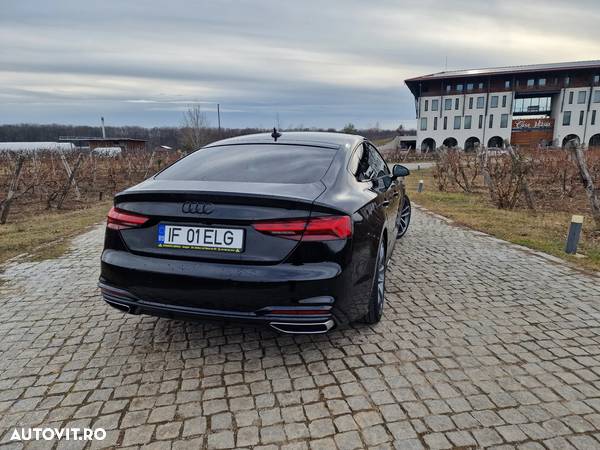 Audi A5 Sportback 35 TDI S tronic S line - 2