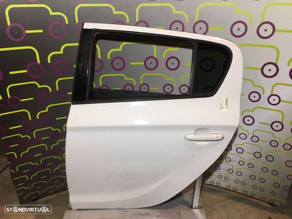 Porta Trás Esquerda HYUNDAI I20 (PB, PBT) | 2012 - - 1