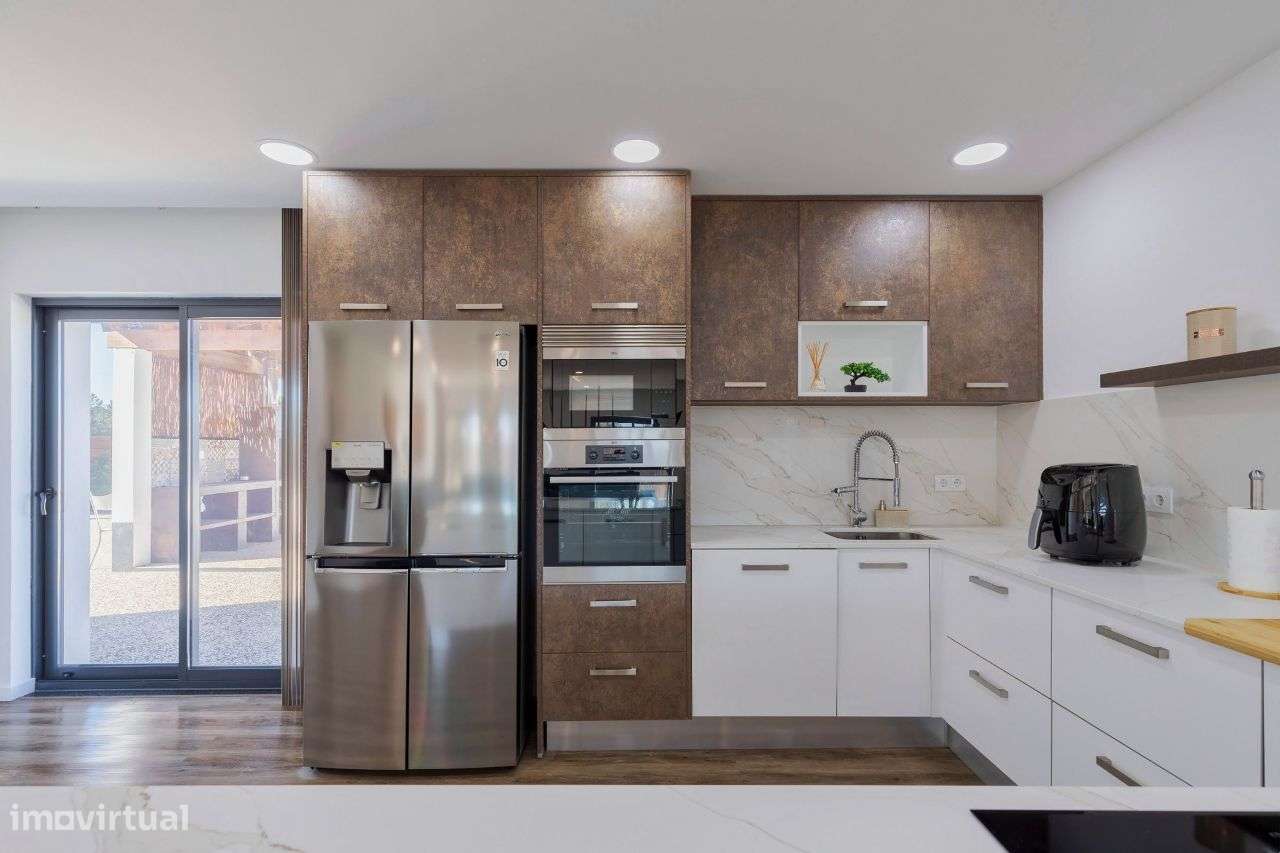 4-bedroom villa with pool near the beaches - Grande imagem: 4/17