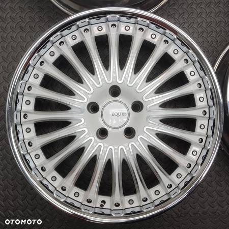 EQUES EQ161D 20X 8,5J +30 9,5 +20 5×120 - 5