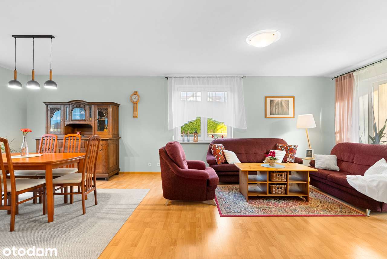 Dom w zabudowie szeregowej – Bielsko-Biała, ul. Św. Jadwigi Śląskiej - Pełny obrazek: 3/19