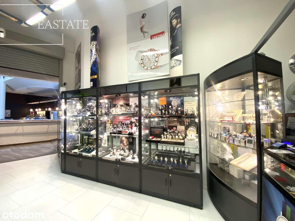 Lokal vis-à-vis Sinsay, Galeria Batory, Duży Ruch - Pełny obrazek: 5/7