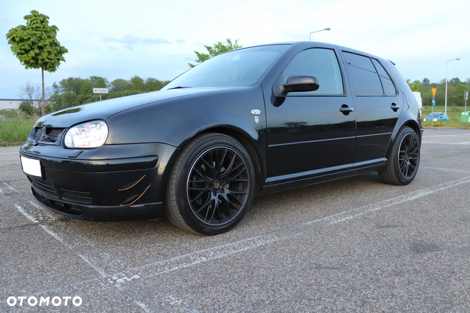 Volkswagen Golf IV 1.8 20V Turbo GTI - 11