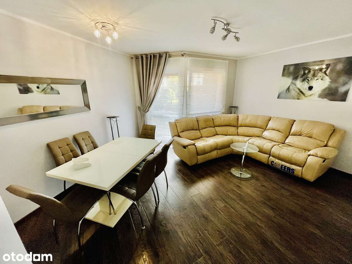 Wrocław Krzyki Mieszkanie 3 pokoje 70 m Bez Prowizji!! - Pełny obrazek: 1/19