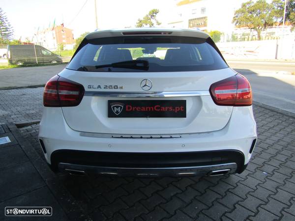 Mercedes-Benz GLA 200 d AMG Line Aut. - 7