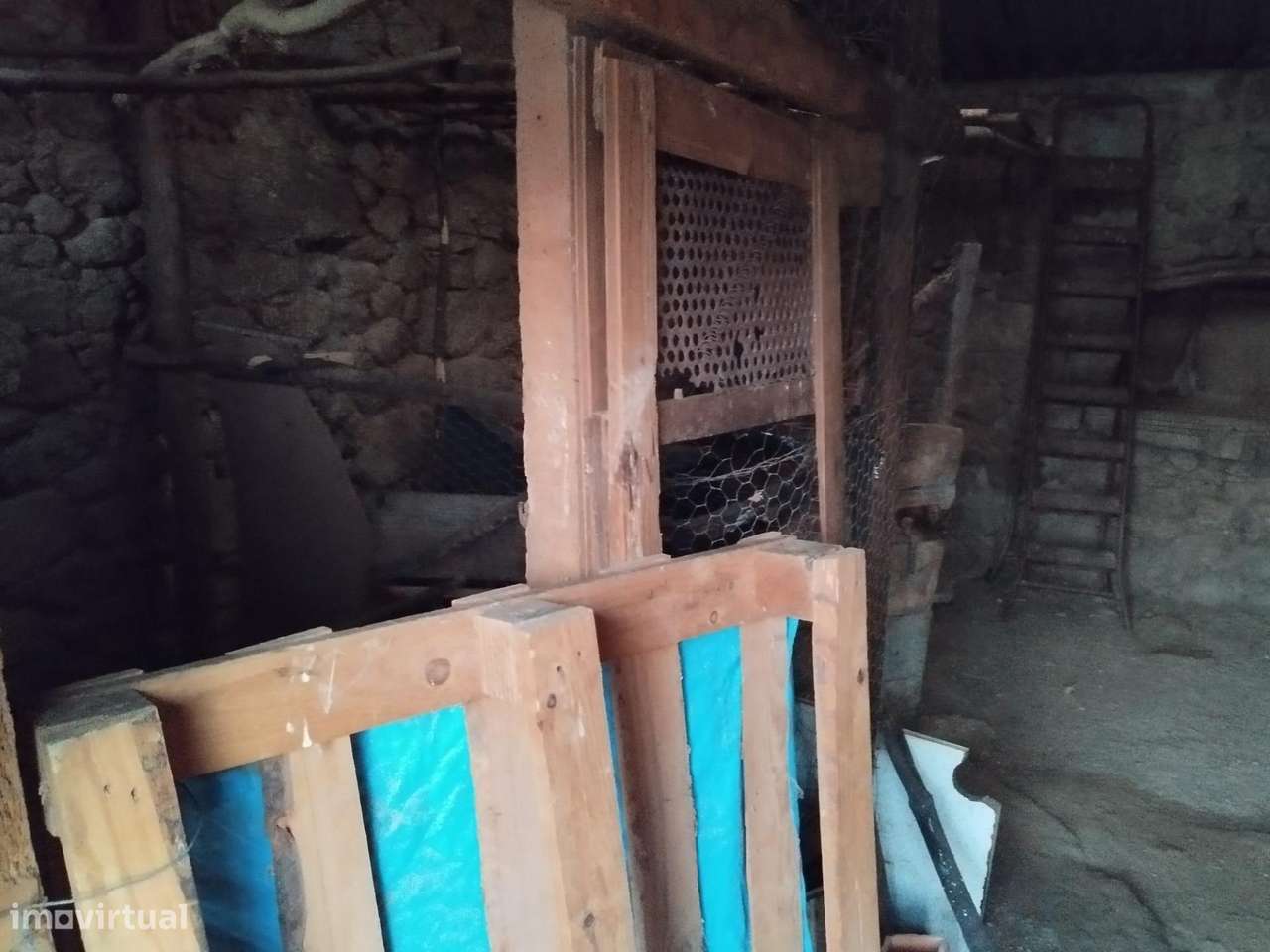 Terreno rustico em Dominga loba Peraboa - Grande imagem: 3/12