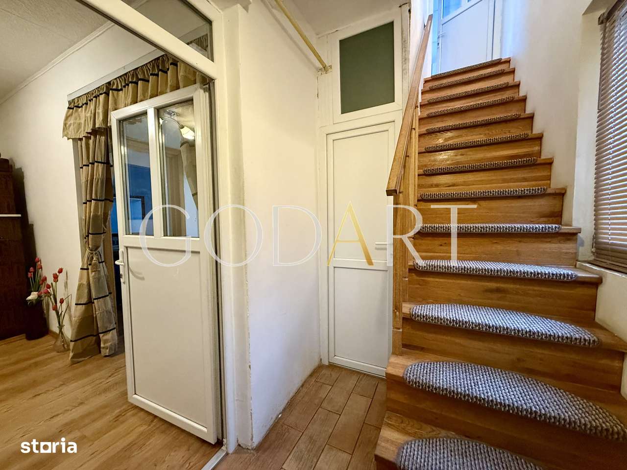 OPORTUNITATE | CASA | CURTE LIBERA 341 MP | 3 LOCURI DE PARCARE-17