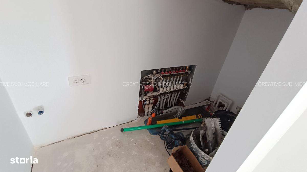 Casa Individuala - 4 Camere - 539 mp teren - Sos. Oltenitei DN 4 / A0-11