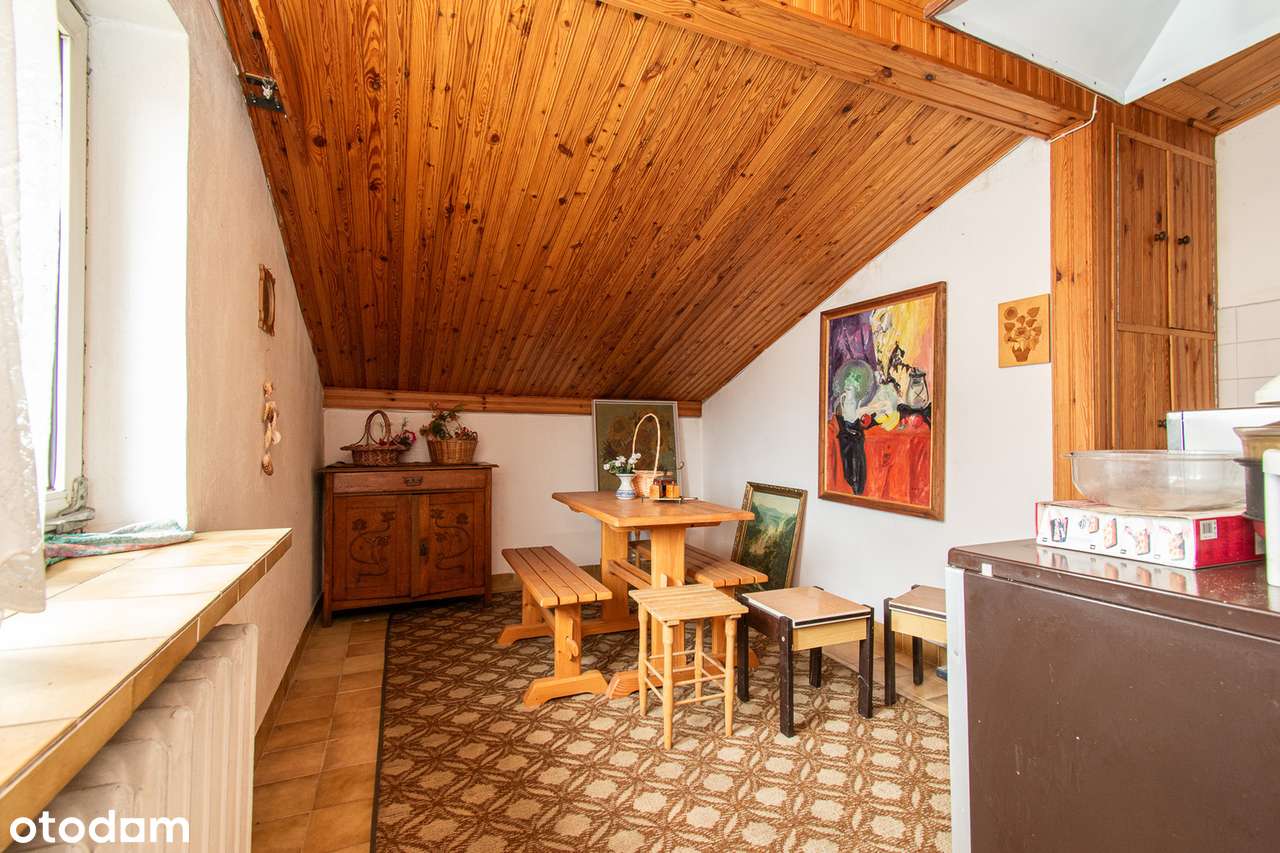 Zalesie | Dom jednorodzinny | Działka 8 arów-10