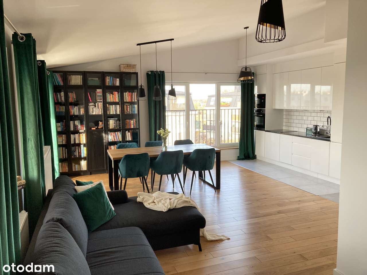 Przestronne i jasne mieszkanie 83m2 - sprzedaż bezpośrednia - Pełny obrazek: 1/20