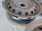 Felgi stalowe 16 5x114,3 Corolla Verso Avensis T27 Auris - 5